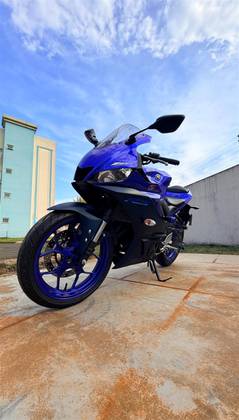 YAMAHA YZF R3 ABS YAMAHA YZF R3 ABS